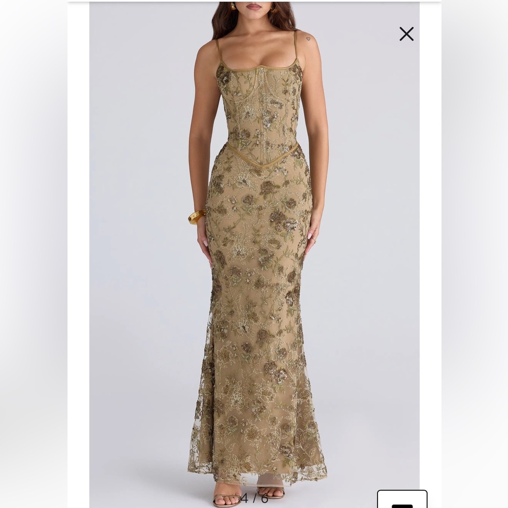 House of CB Naima Dress